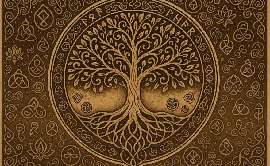 Árbol de la Vida - Significado Espiritual y Cómo Interpretarlo