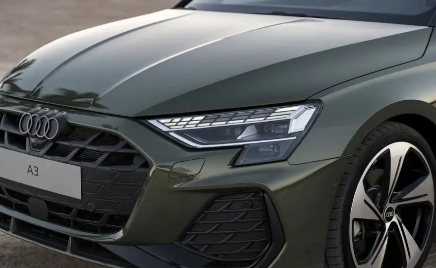 Audi A3 po liftingu - Jak wybrać wersję, która ma sens?
