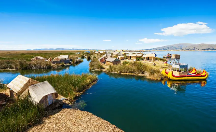 Jeziora w Andach - Titicaca, Quilotoa: Jak wybrać i zaplanować?
