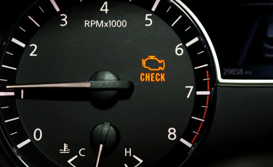 Auto traci moc i kontrolka silnika? Diagnostyka krok po kroku