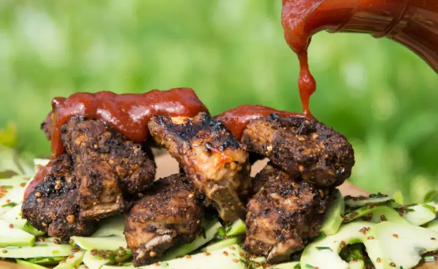 Bästa BBQ sås - Välj rätt till grillat & undvik misstag