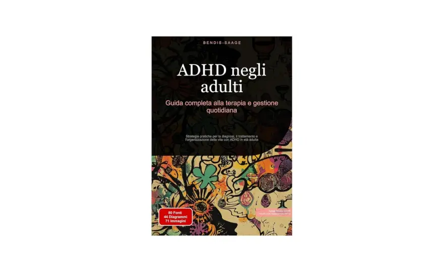 ADHD negli adulti - segnali, diagnosi e strategie utili