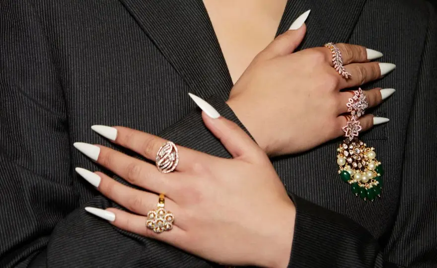 Wady manicure tytanowego - co warto wiedzieć przed wizytą