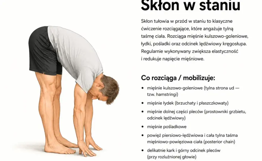 Rozciąganie - kiedy ma sens? Zwiększ mobilność i uniknij błędów