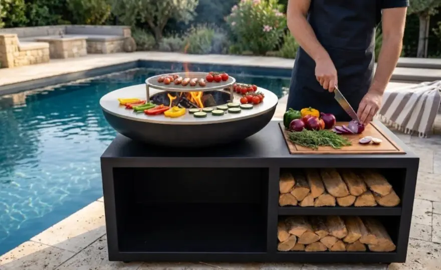 Brasero Plancha Maison - Le Guide Complet pour un DIY Réussi