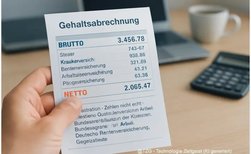 Hausmeister-Gehalt - Was bleibt netto und wann ist es fair?