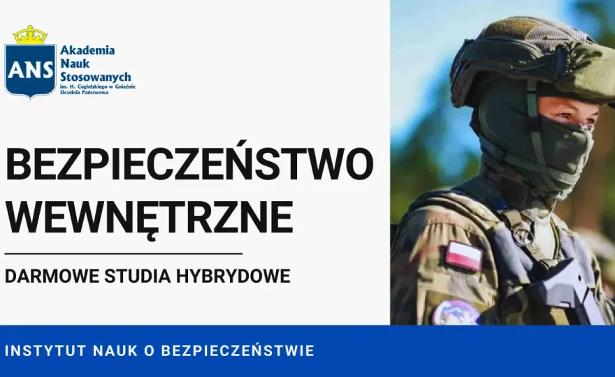 Bezpieczeństwo wewnętrzne - co dają te studia i gdzie szukać pracy?