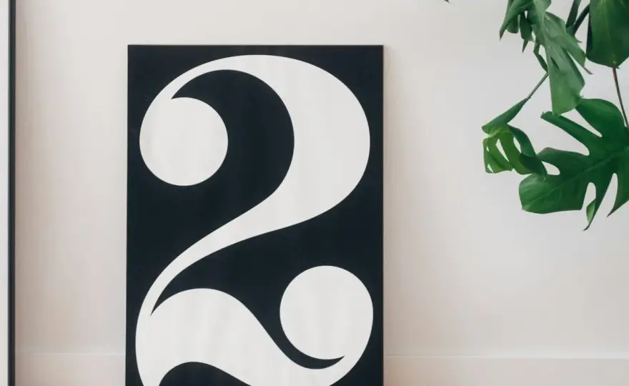 Número 2 - Significado espiritual y cómo aplicarlo hoy