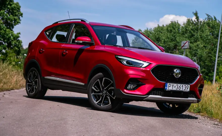 MG ZS - Opinie, ceny i wady. Czy to najlepszy SUV za te pieniądze?