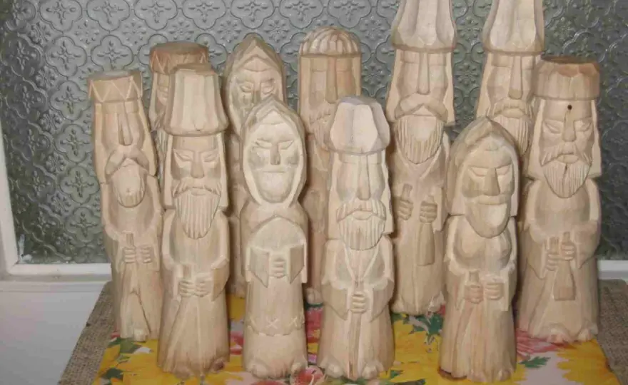 Rzeźby z drewna góralskie – piękno, tradycja i gdzie je kupić