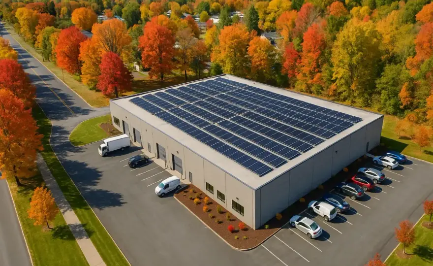 Off-grid z magazynem energii: Pełna niezależność i zyski 2026?