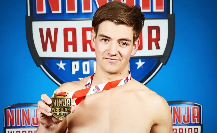 Jan Tatarowicz Ninja Warrior - Od porażki do Midoriyamy