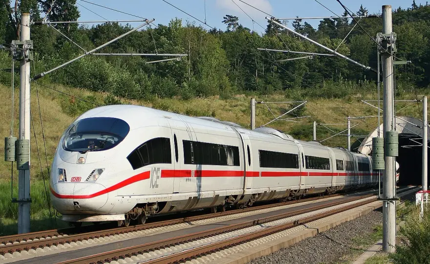 Schnellster Zug Deutschland - ICE-3-Familie im Check
