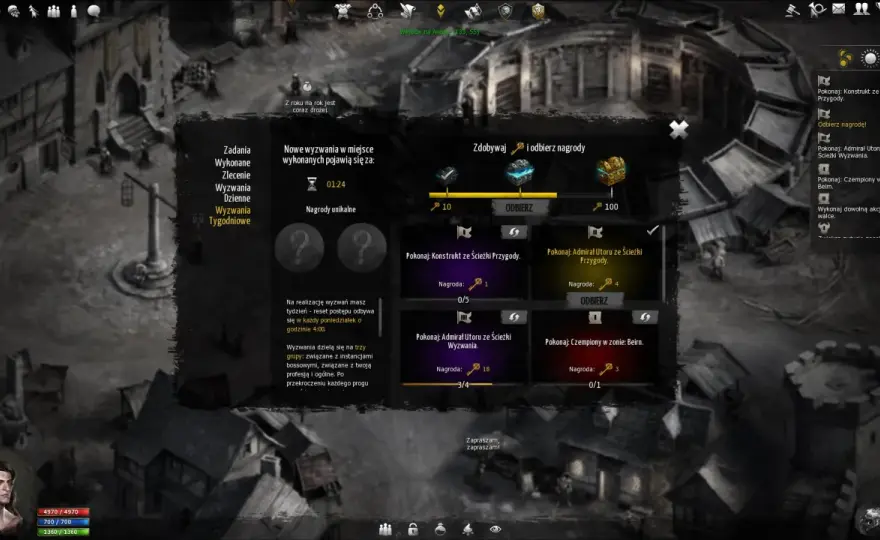 Broken Ranks bossowie - Jak wygrywać i farmić efektywnie?