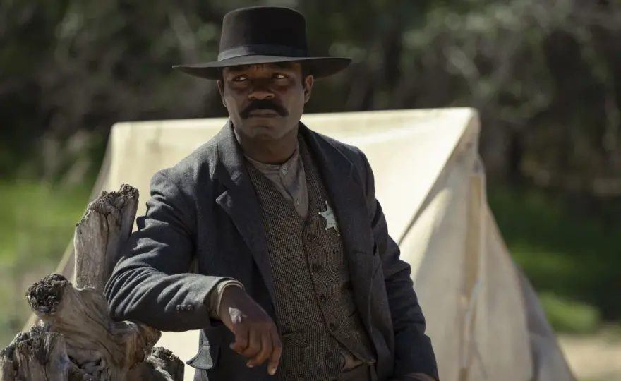 Stróżowie prawa: Bass Reeves - historia pierwszego czarnoskórego szeryfa