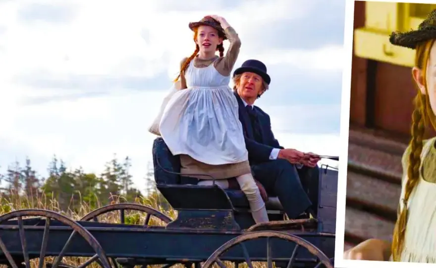 Gdzie obejrzeć film Ania w UK? Odkryj dostępne opcje teraz