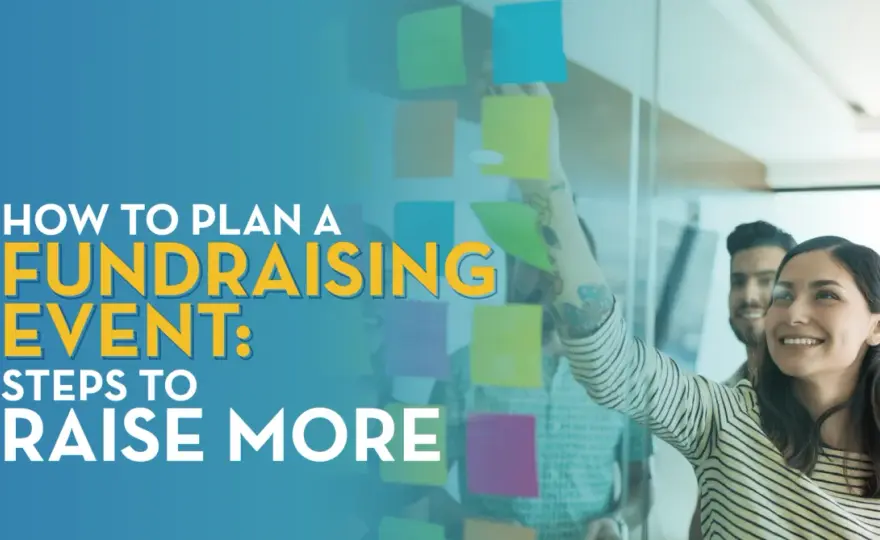 Fundraising Event Planning - Maximize Revenue & Impact