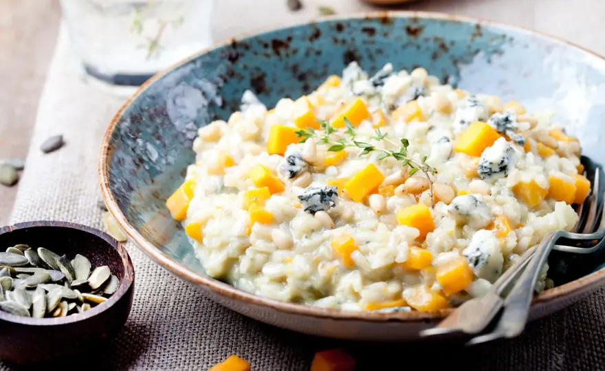 Risotto-Wein-Guide - Der perfekte Wein zu jedem Risotto