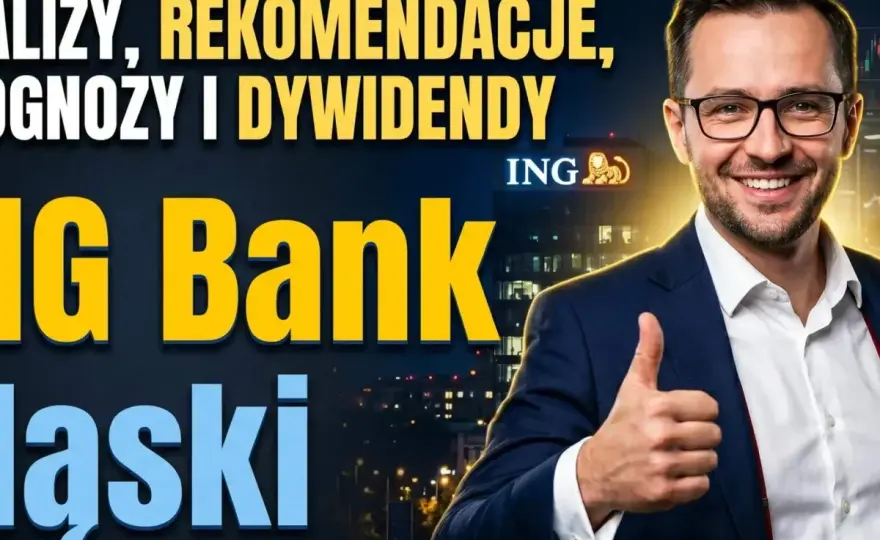Akcje ING Banku Śląskiego - Czy warto inwestować w dywidendę?