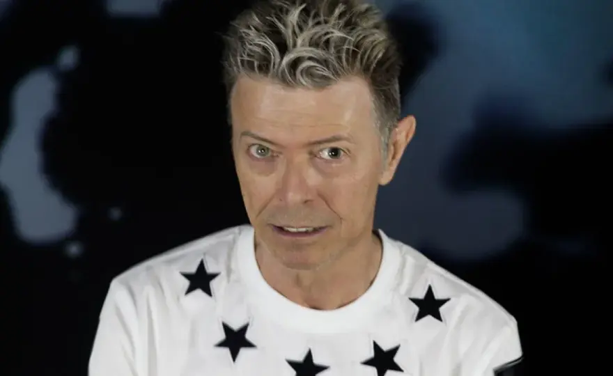 David Bowie 2016 - Blackstar i Lazarus - Ostatni testament