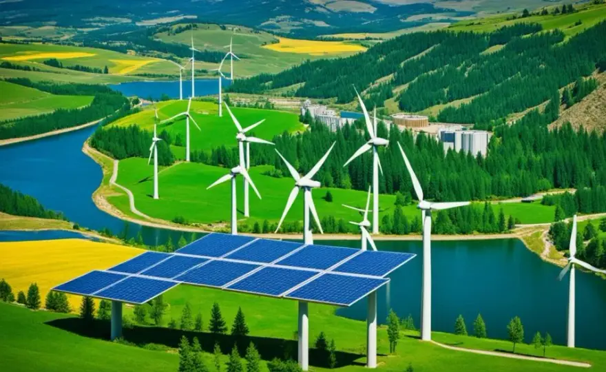 Jak elektrownie słoneczne i fotoogniwa zmieniają przyszłość energii