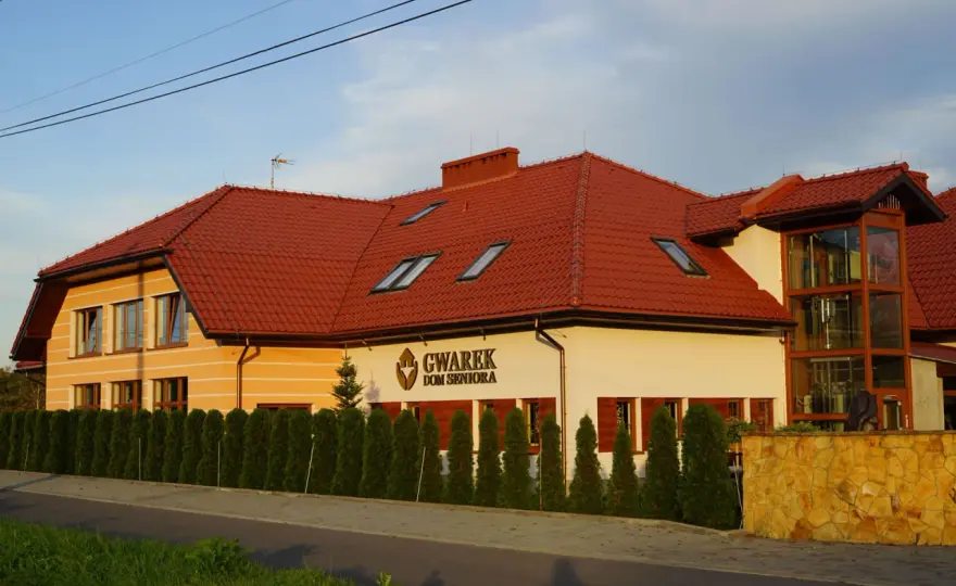 Dom Seniora Gwarek Skrzyszów: Czy to idealne miejsce dla bliskich?