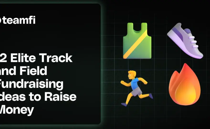 Track & Field Fundraisers - Easy Ideas & Avoid Mistakes