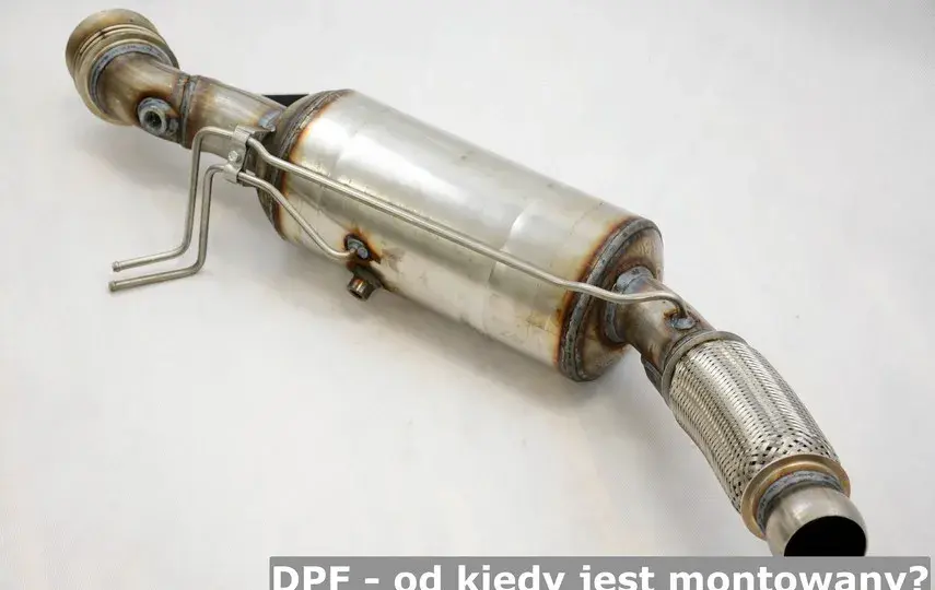 DPF od kiedy jest montowany? Poznaj kluczowe daty i zmiany w przepisach