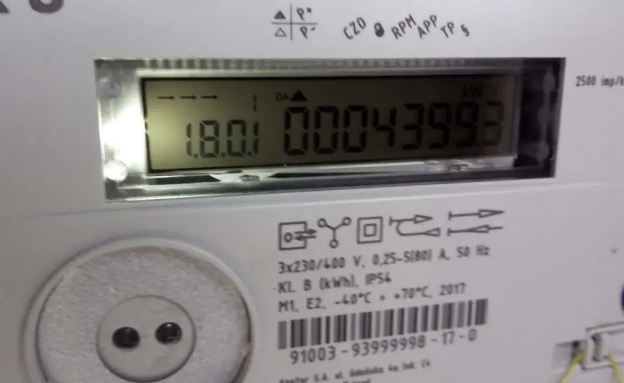Licznik 2.8.0 i 1.8.1 - Wszytko, co Powinieneś Wiedzieć o Liczeniu Energii