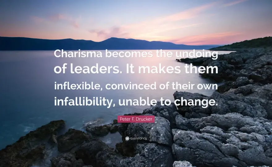 Beyond Charisma - What Truly Makes a Strong Leader?