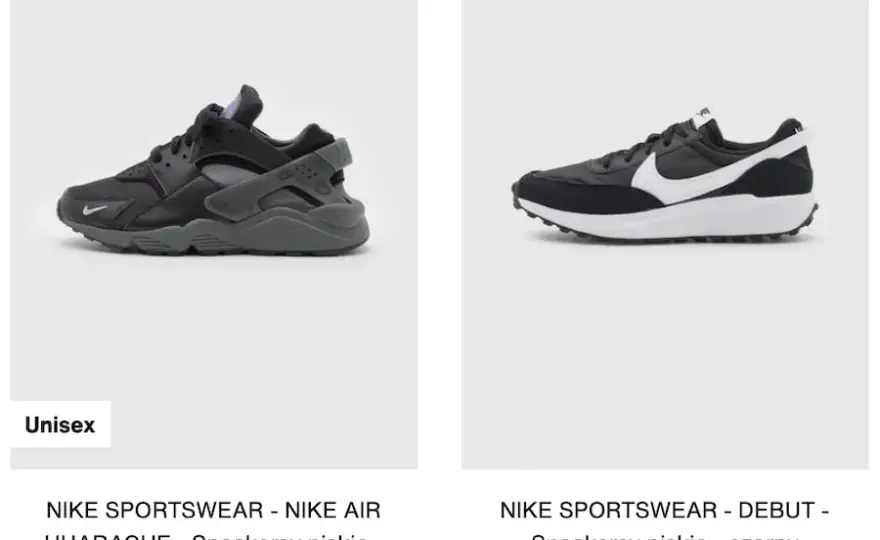Czy na Zalando są oryginalne buty Nike? Sprawdź autentyczność zakupów
