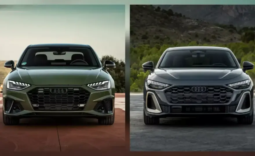 Najnowsze Audi - Które wybrać w 2026? Porównanie modeli