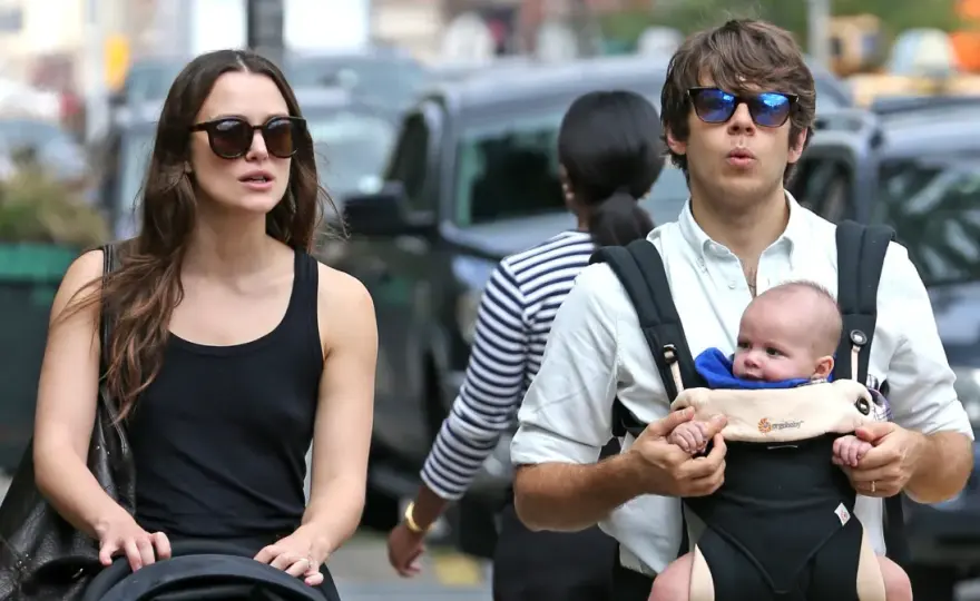 Ile dzieci ma Keira Knightley - Poznaj imiona córek i fakty o rodzinie