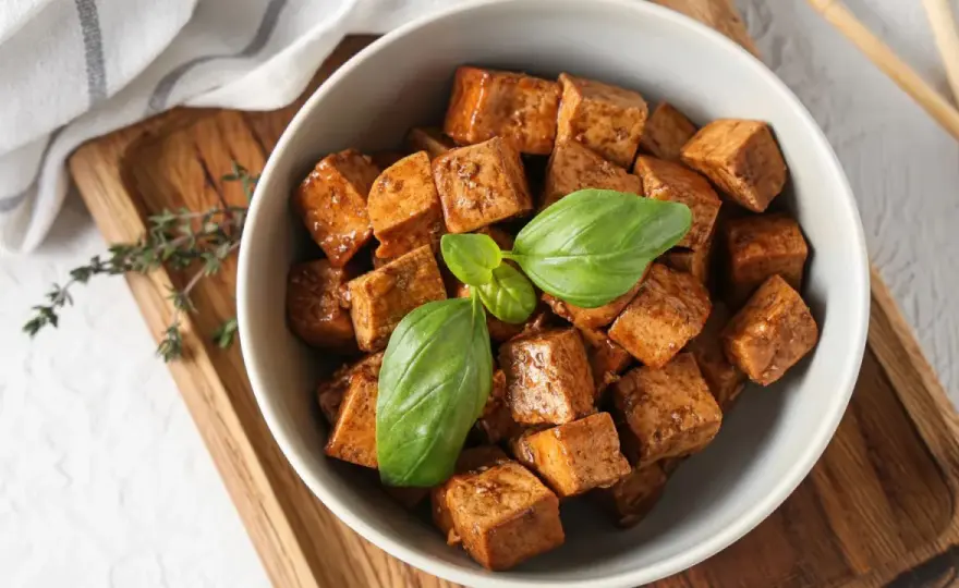 Japanese Tofu - Master Textures for Delicious Meals
