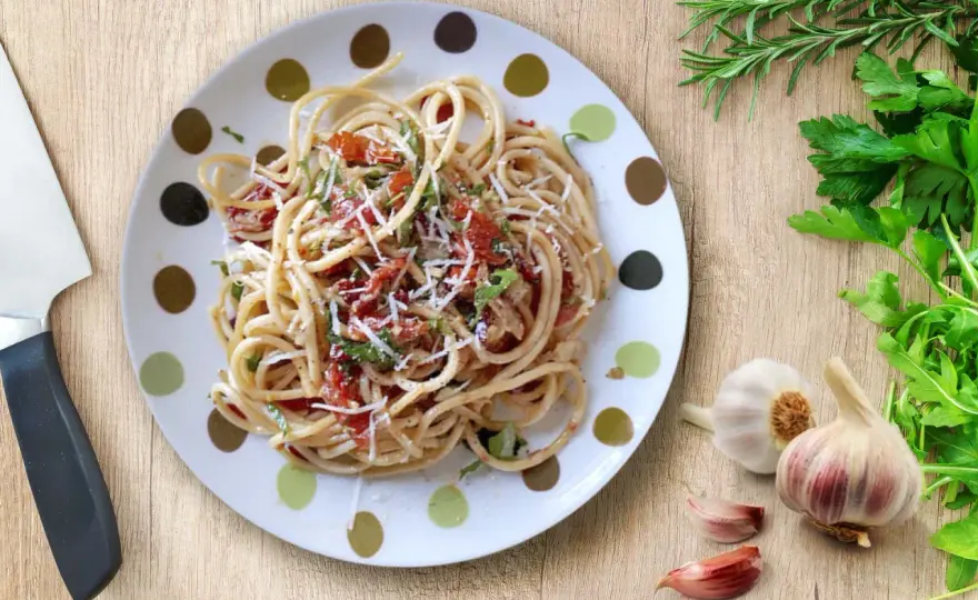 Aglio Olio Peperoncino - El Secreto para una Pasta Perfecta