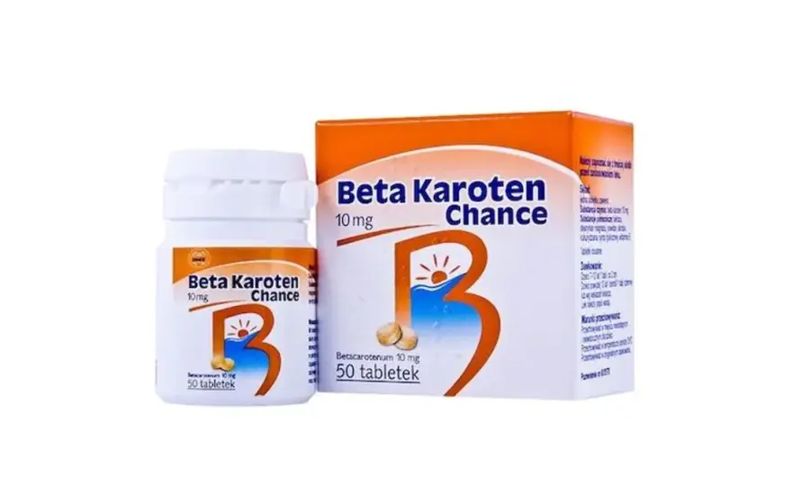 Beta-karoten - na co pomaga? Kiedy suplement ma sens?