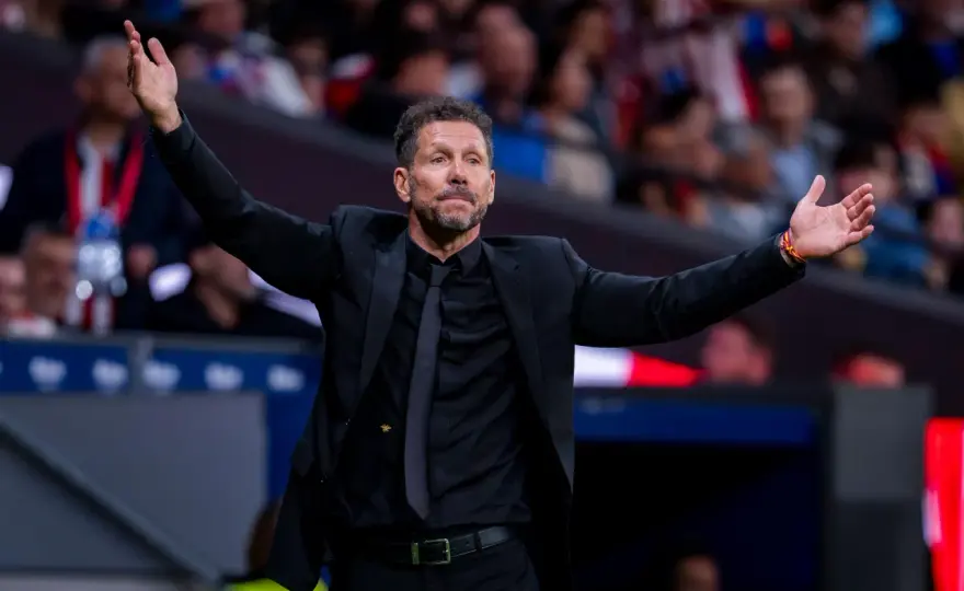 Simeone w Atlético - Jak długo ten model będzie skuteczny?