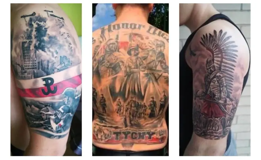 Tatuaż husaria: Symbolika, znaczenie i inspiracje. Wybierz świadomie!