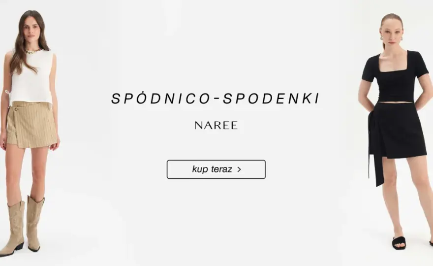 Spódnico-spodnie: Stylowe stylizacje na każdą okazję Przewodnik