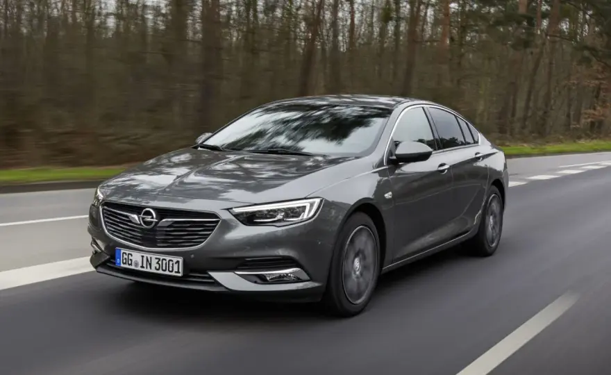 Opel Insignia problem - vanliga fel och vad du bör kolla