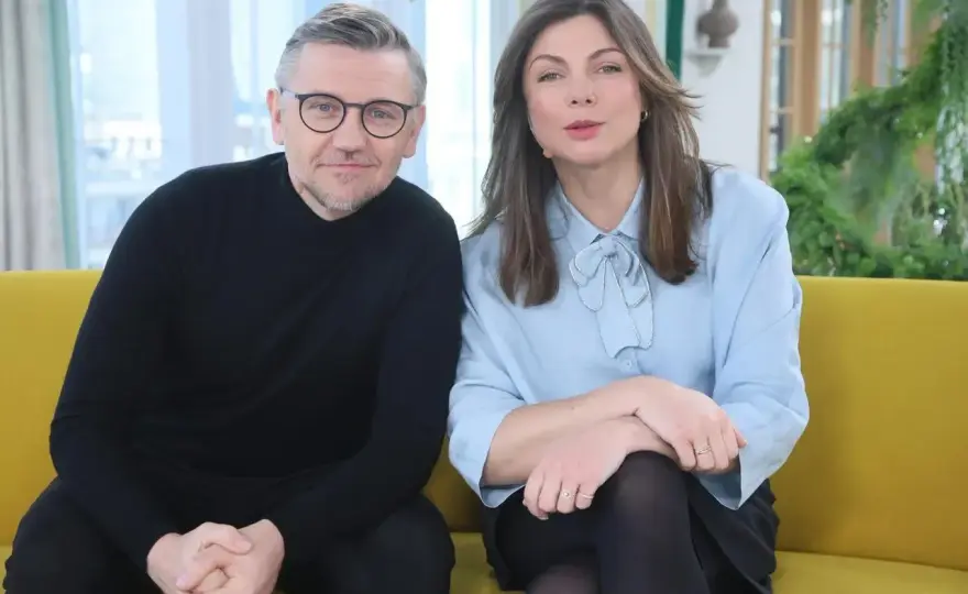 Żona Krzysztofa Czeczota. Kim jest Karolina Gorczyca?