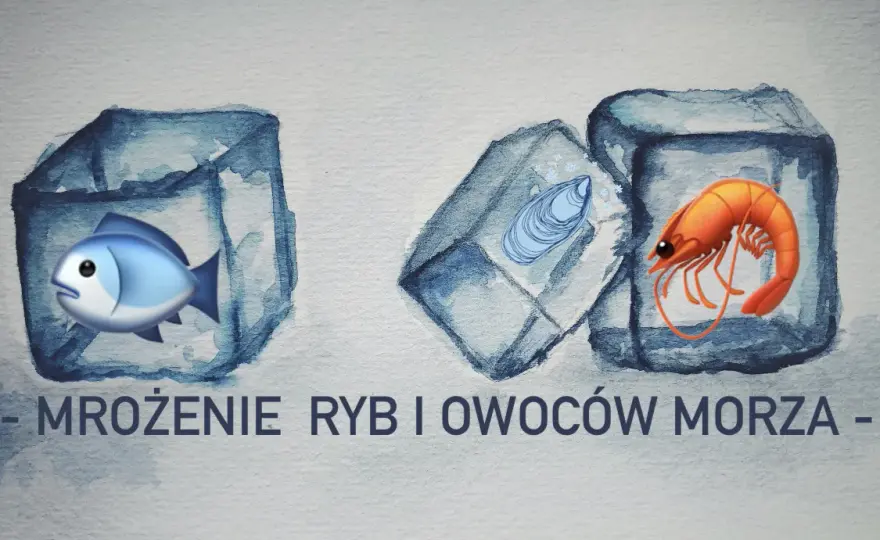 Jak mrozić ryby skutecznie, aby uniknąć strat i zachować świeżość