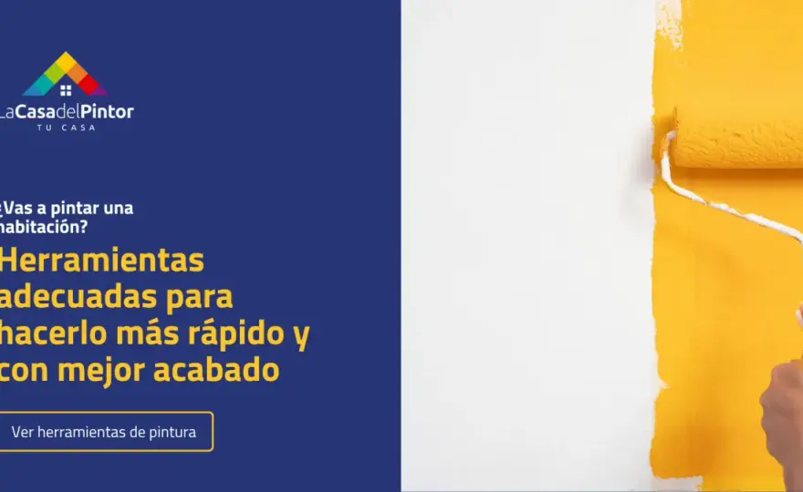 ¿Cuánto se tarda en pintar una habitación? Tiempos reales