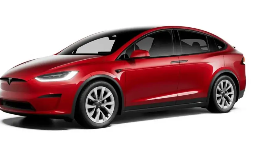 Tesla Model X - czy ten SUV premium ma sens na co dzień?