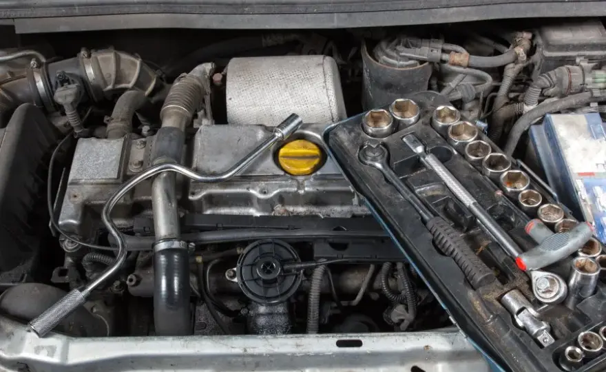 Zapchany EGR objawy diesel - poznaj niebezpieczne sygnały awarii