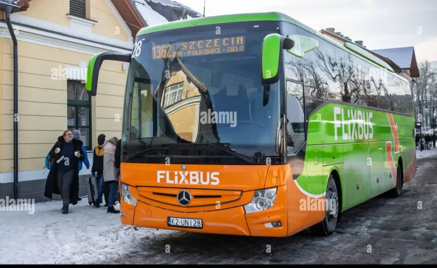 FlixBus Zakopane: Adres dworca i jak znaleźć swój autobus