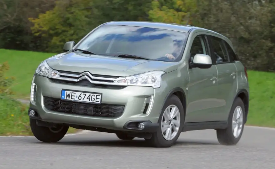 Citroën C4 Aircross - Opinie, silniki i usterki. Czy warto go kupić?