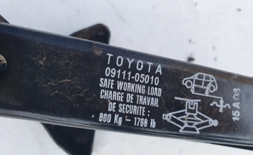 Lewarek Toyota Yaris - Gdzie go szukać i czy na pewno go masz?