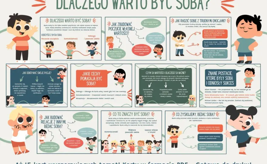 Bycie sobą w relacji - Dlaczego warto i jak to robić mądrze?