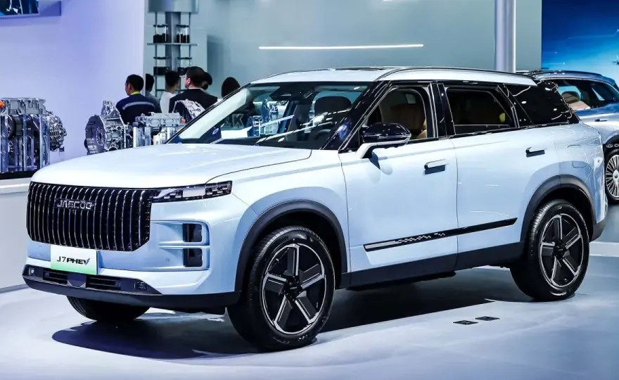 Marki samochodów na J - Jaguar, Jeep, chińskie SUV-y i inne!
